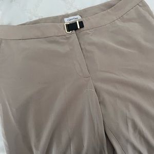 Calvin Klein trousers size 12